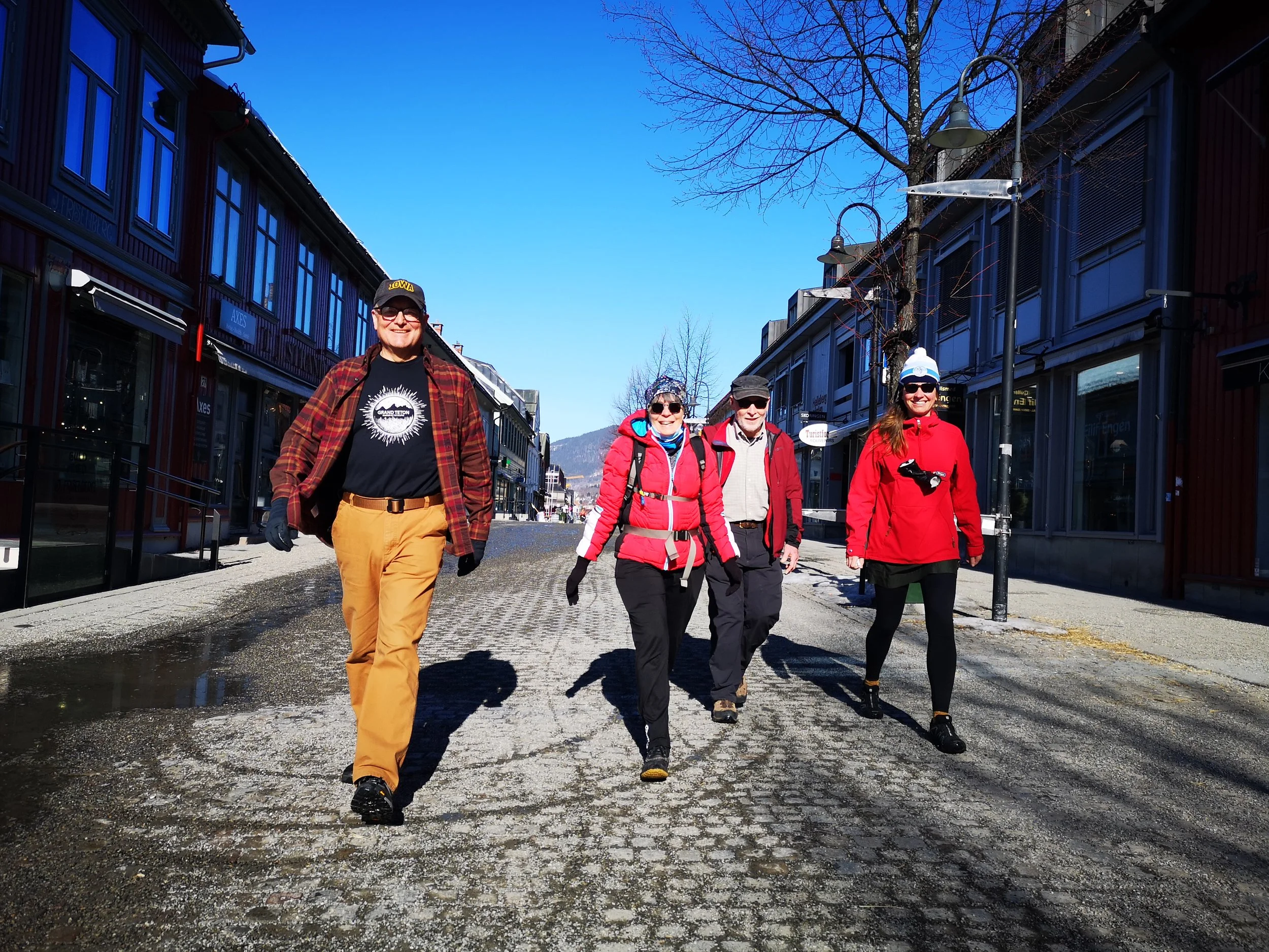 Holmenkollen World Cup — Lumi Experiences